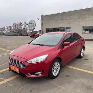 Ford Focus 2016 из Китая