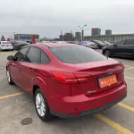Ford Focus 2016 из Китая