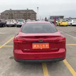 Ford Focus 2016 из Китая