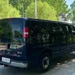 GMC Savana 2008 из Китая