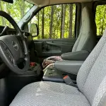 GMC Savana 2008 из Китая
