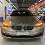 BMW 5 Series 2018 из Китая