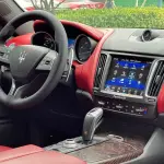Maserati Levante 2021 из Китая