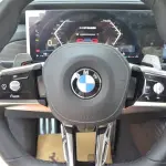 BMW 7 Series 2025 272 л.с. из Китая