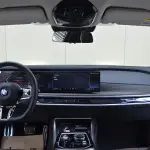 BMW 7 Series 2025 272 л.с. из Китая
