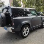 Land Rover Defender 2024 из Китая