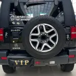Beijing Off-Road BJ40 2018 из Китая
