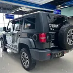 Beijing Off-Road BJ40 2018 из Китая