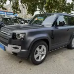 Land Rover Defender 2024 из Китая