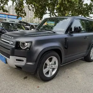 Land Rover Defender 2024 из Китая