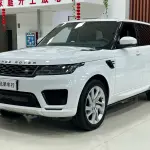 Land Rover Sport 2019 из Китая