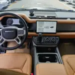 Land Rover Defender 2024 из Китая