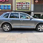 Porsche Cayenne 2006 из Китая