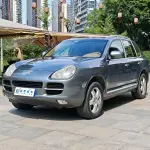 Porsche Cayenne 2006 из Китая
