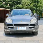 Porsche Cayenne 2006 из Китая
