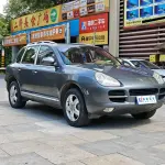 Porsche Cayenne 2006 из Китая