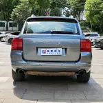 Porsche Cayenne 2006 из Китая