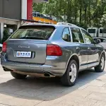 Porsche Cayenne 2006 из Китая