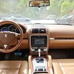 Porsche Cayenne 2006 из Китая