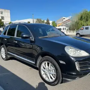 Porsche Cayenne 2009 из Китая