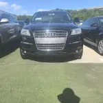 Audi Q7 2010 из Китая