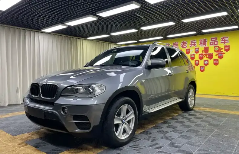 BMW X5 (Import) 2011 из Китая