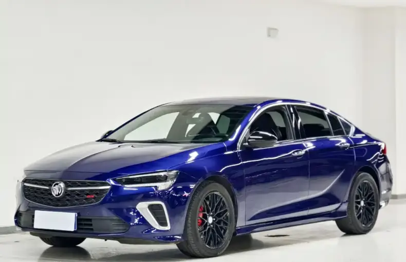 Buick Regal 2021 из Китая