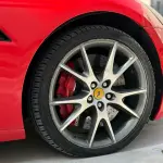 Ferrari California T 2011 из Китая