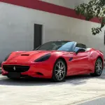 Ferrari California T 2011 из Китая
