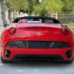 Ferrari California T 2011 из Китая