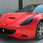 Ferrari California T 2011 из Китая