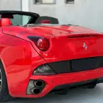 Ferrari California T 2011 из Китая