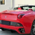 Ferrari California T 2011 из Китая