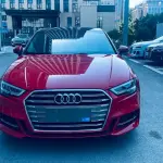 Audi A3 2020 из Китая