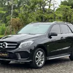 Mercedes-Benz GLE 2018 из Китая