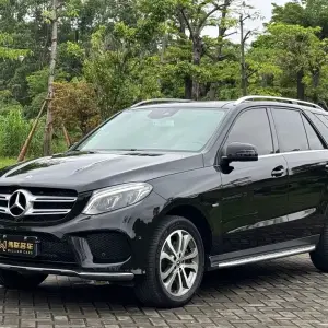 Mercedes-Benz GLE 2018 из Китая