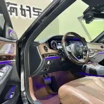 Mercedes-Benz S-Class 2020 из Китая