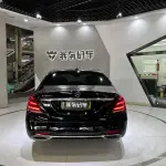Mercedes-Benz S-Class 2020 из Китая