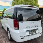 JAC Refine M5 2017 из Китая