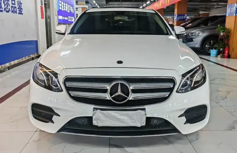 Mercedes-Benz E-Class 2019 из Китая