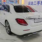 Mercedes-Benz E-Class 2019 из Китая