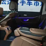 Mercedes-Benz E-Class 2019 из Китая
