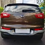 Kia Sportage 2013 из Китая