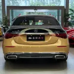 Mercedes-Benz S-Class 2023 из Китая