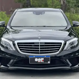 Mercedes-Benz S-Class AMG 2015 из Китая
