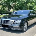 Mercedes-Benz E-Class 2018 из Китая