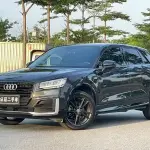 Audi Q2L 2020 из Китая