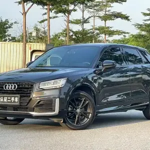 Audi Q2L 2020 из Китая