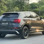 Audi Q2L 2020 из Китая