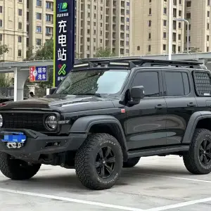 Tank Tank 300 2022 из Китая